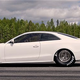 Illustration for article titled Watch an Audi A5 transform into a drag car